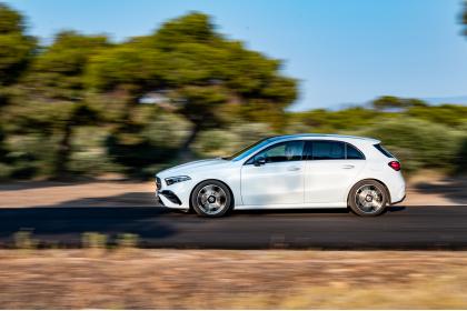 Test: Mercedes-Benz A200 MHEV 7G-DCT 163PS